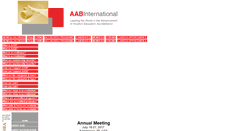 Desktop Screenshot of aabi.aero